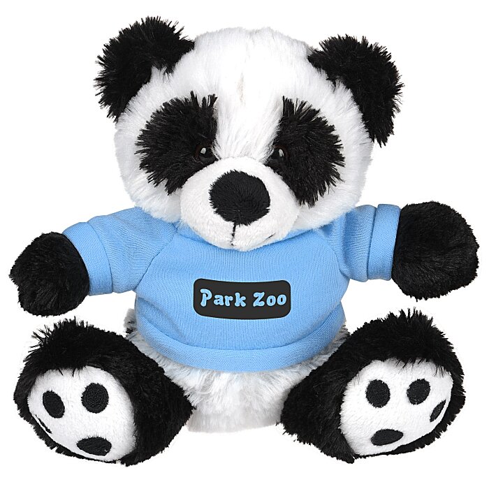Custom Little Paw Panda
