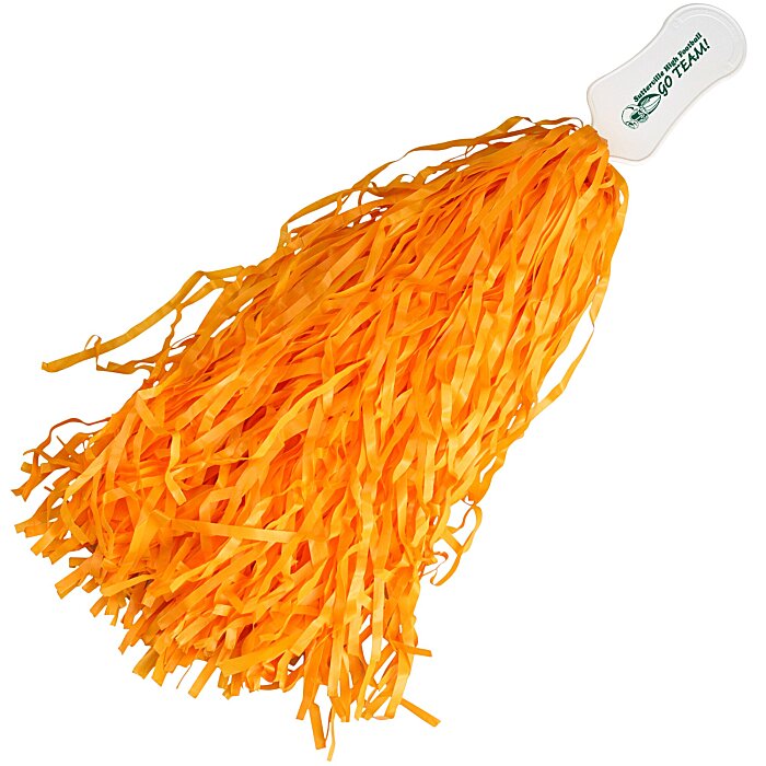Custom Rally Pom-Pom