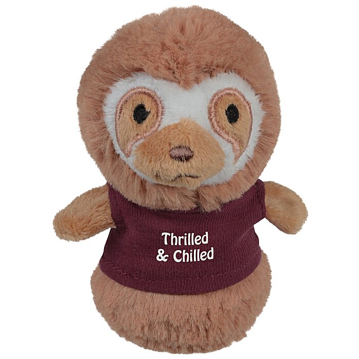 Custom Sidekick Shorty - Sloth