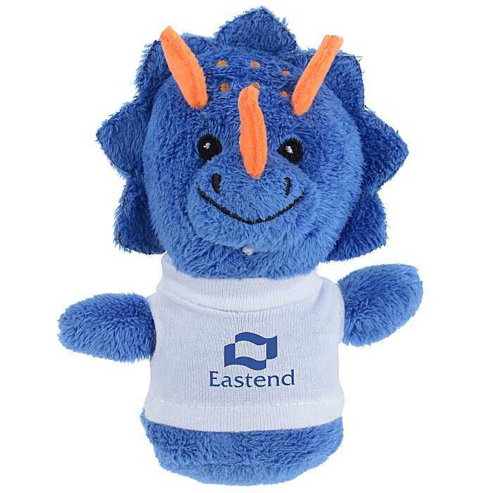 Custom Sidekick Shorty - Triceratops