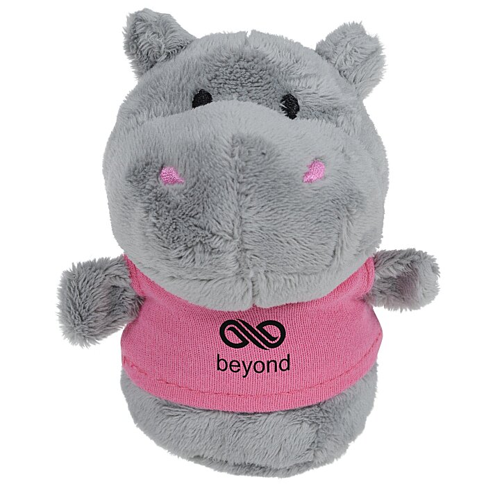 Custom Sidekick Shorty - Hippo