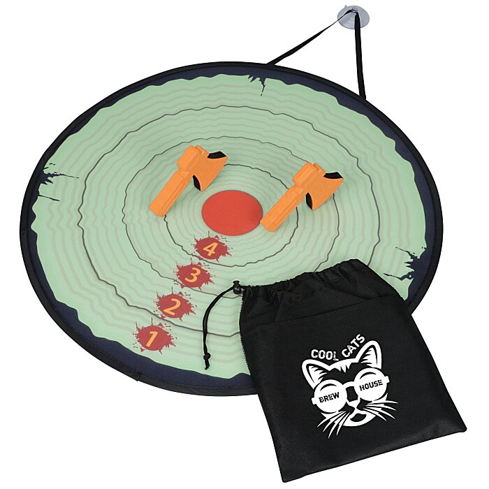 Custom Foam Axe Throwing Kit