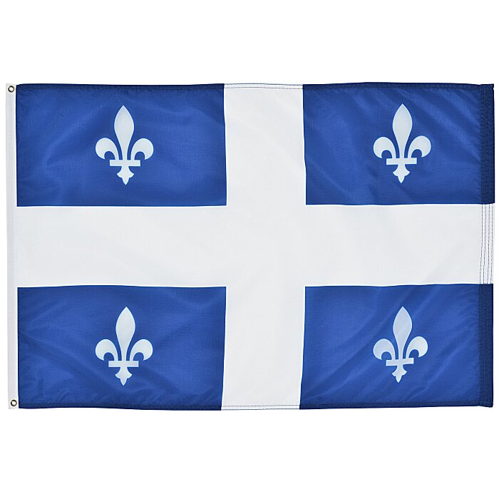 Custom Canadian Province & Territory Flags - 5' x 8'